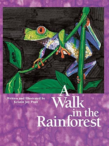 Walk the rainforest - walk, in