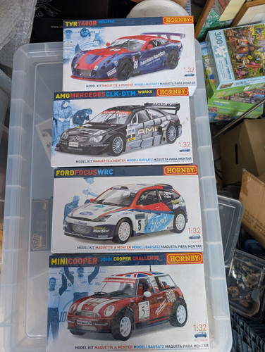 Rare hornby scalextric 32 - rare, 1/32