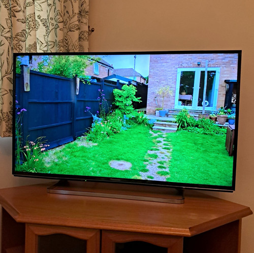 Panasonic 40es500b 40in led - tx-40es500b,
