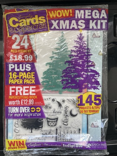 Simply cards paper - &, craft
