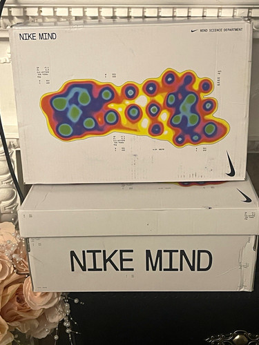 Nike mind men - mind, slider