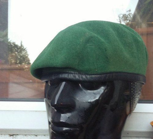 Intelligence corps beret cap - corps,