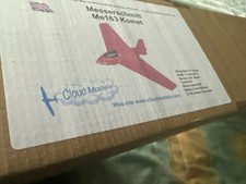 RC Messerschmitt Me163 Komet