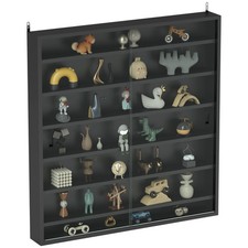 HOMCOM 7-Tier Wall Display