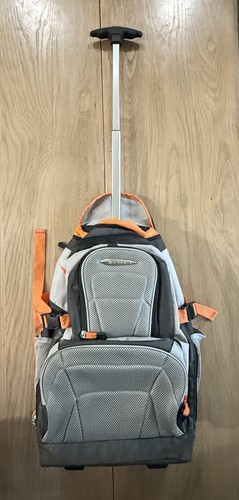 Diadora trolley bag backpack - trolley,