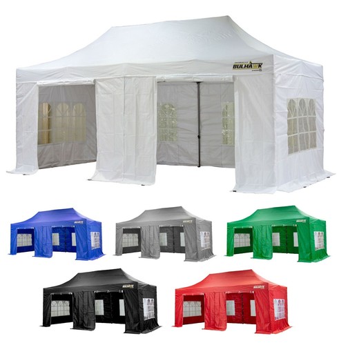 Bulhawk 3x6m commercial - bulhawk®,