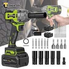 21V Cordless Impact Wrench