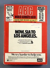 ABC WORLD AIRWAYS GUIDE MAY