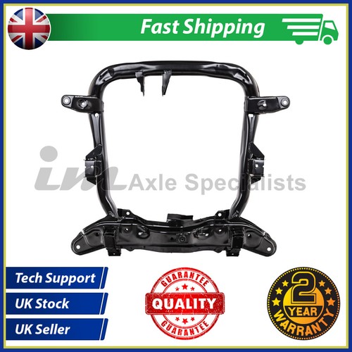 Front subframe crossmember for - front,