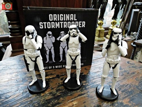 Three wise stormtrooper - three,