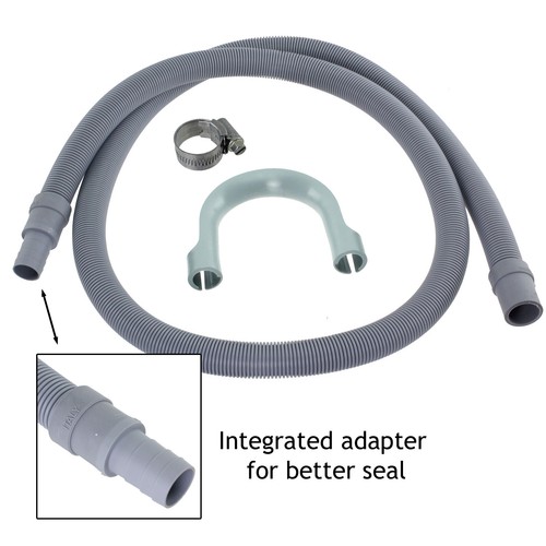 Extension outlet drain - outlet, hose