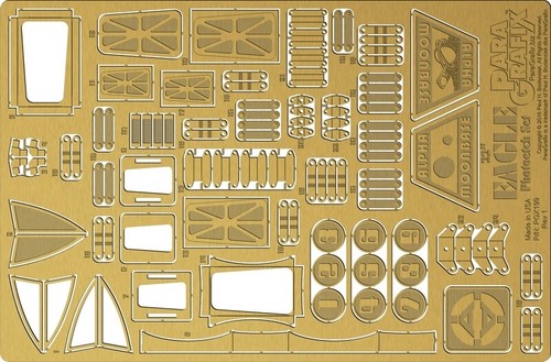 Space 1999 eagle - 22',