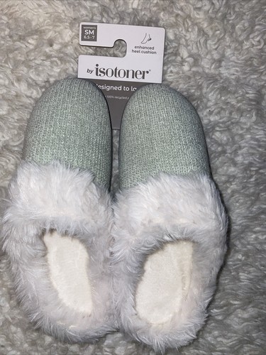Isotoner slippers womens - isotoner,