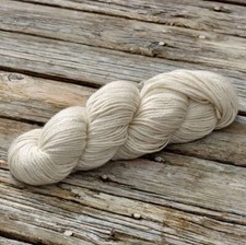 Undyed Aran Merino Wool and