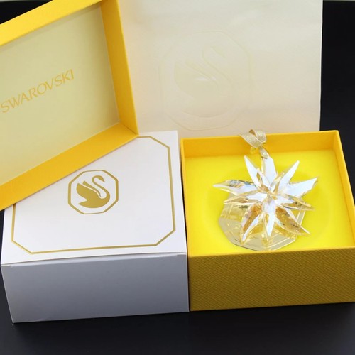 Swarovski 5651063 edelweiss - *swarovski,