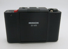 Minox 35MB  35mm Compact Camera