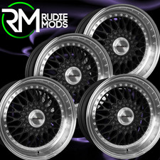 Vintage 17" Retro Alloy Wheel