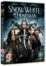 Snow White and the Huntsman DVD (2012) Charlize Theron New FREE SHIPPING