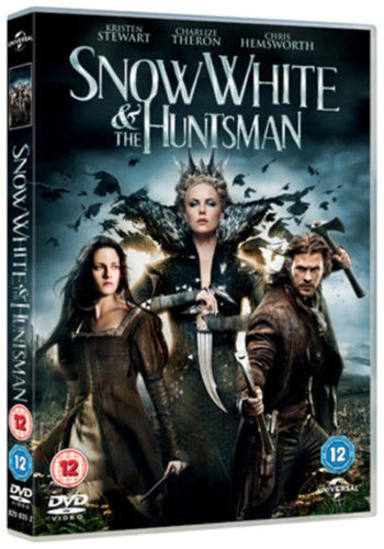 Snow white and the - snow,