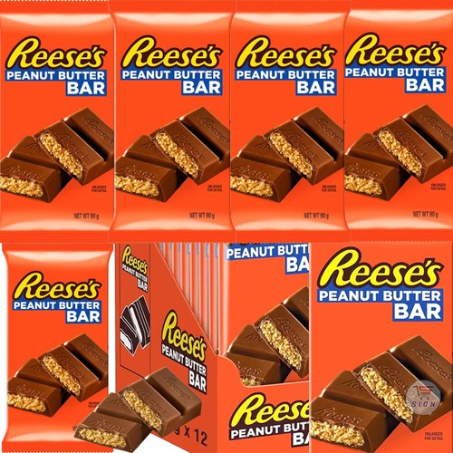 Reese peanut butter - bar, 90g