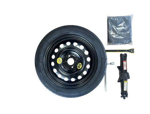 Space saver spare wheel - spare,