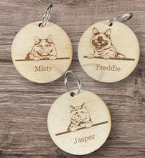 Personalised Laser Engraved