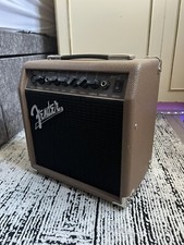 The Ultimate Fender Amp