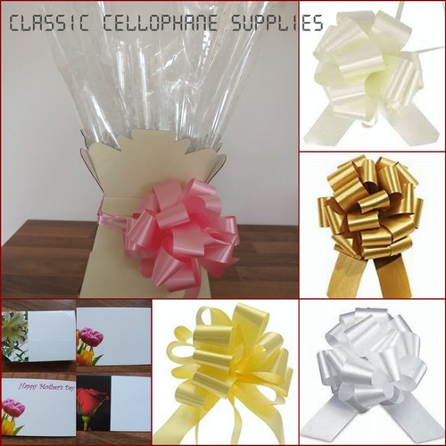 Florist flower box - florist, cellophane