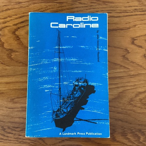 Radio caroline john venmore - by,