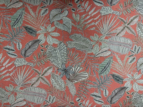 Sherbourne linen fabric floral - linen,