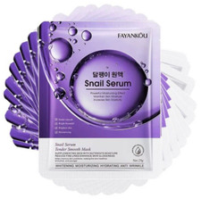 10pcs Korean Face Mask Sheet