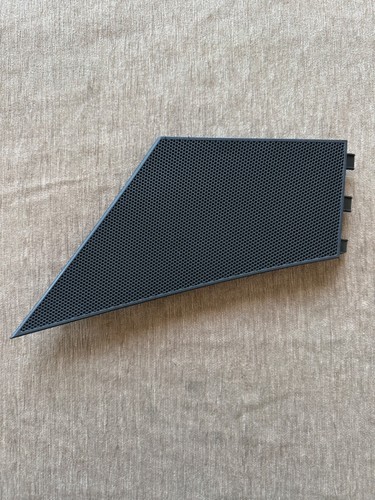 Audi door speaker cover - audi, 8y