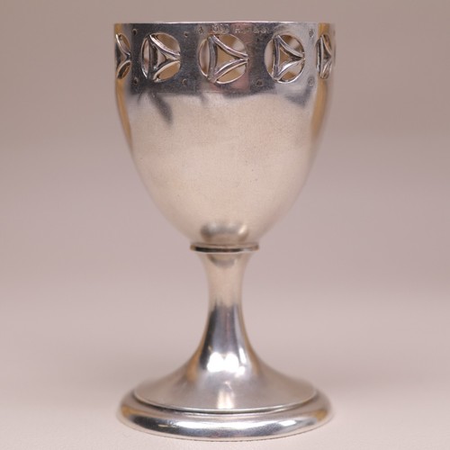 Arts crafts silver liberty cup - liberty,