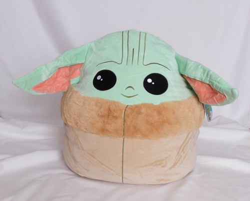 Squishmallows jumbo grogu the - grogu,