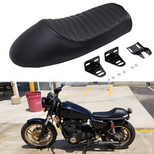 Cafe Racer Motorcycle Seat