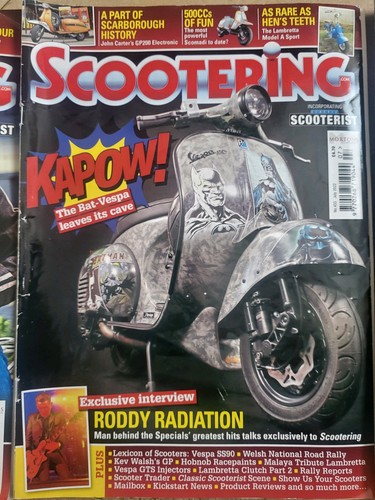 Lot x scootering - lot,