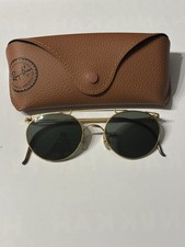 Ray Ban B&L Vintage W1761 Deco