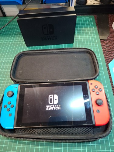 Nintendo switch console bundle - nintendo,