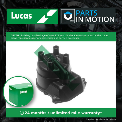 Distributor cap fits rover - cap,