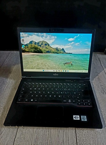 Fujitsu lifebook e5410 - lifebook, 14"