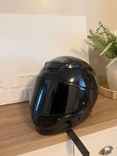 Shoei nxr black xl - nxr,