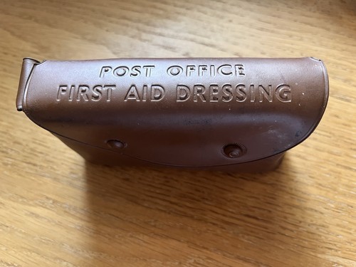 Vintage post office dressings - office,