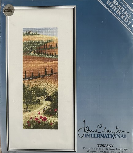 Heritage stitchcraft - heritage,