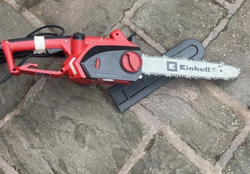 Einhell electric chainsaw - einhell, 40cm