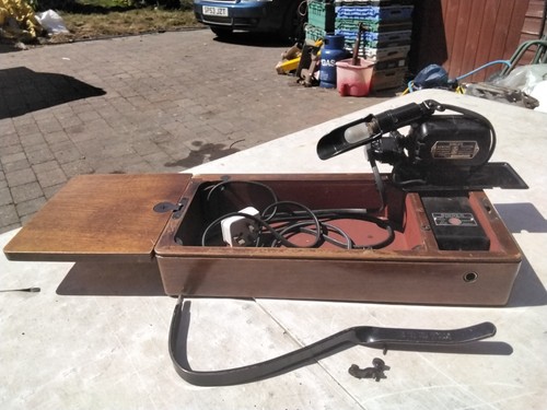 Singer 99k base motor - singer,