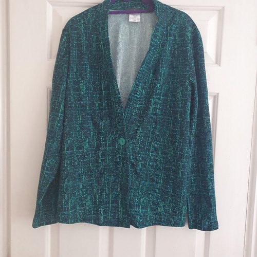 Kim and one button cardigan - kim, co