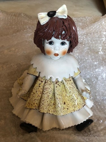 Italy spaghetti doll - italy,