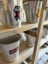 Vintage French Ice Buckets