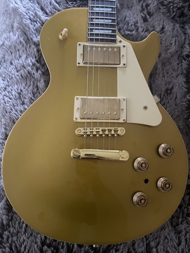 Epiphone les paul goldtop - epiphone,