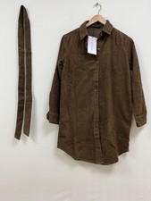 Pixiegirl Mocha brown cord